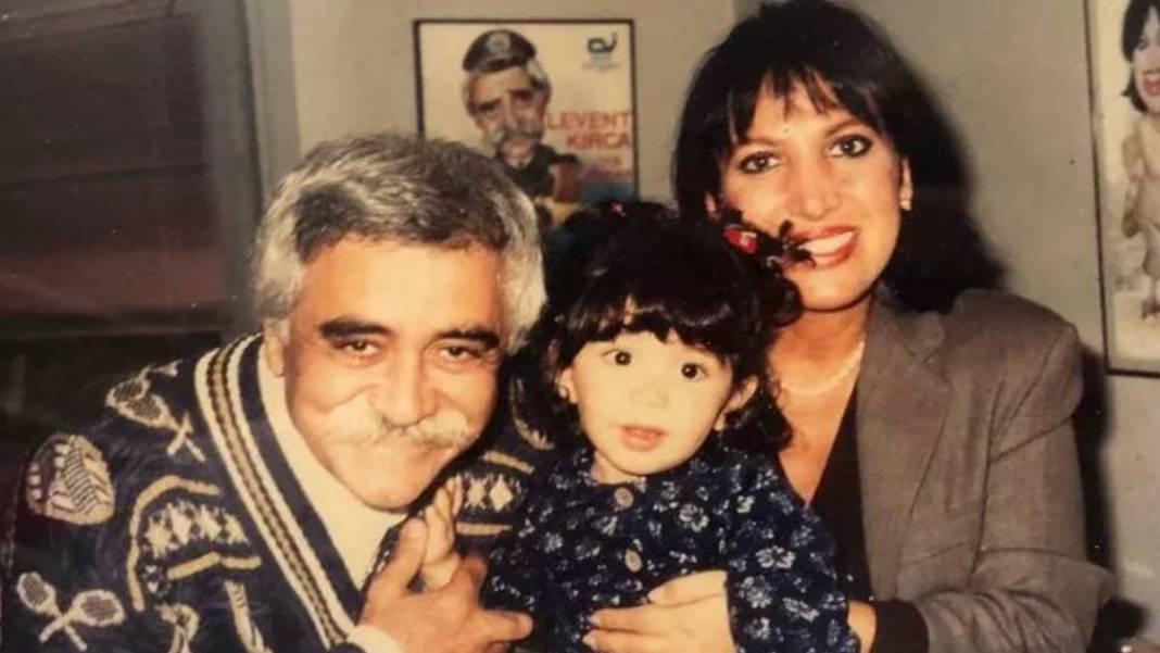 Olacak O Kadar'ın yıldızı Levent Kırca'nın kızını görenler şok oluyor! Meğer babasından da ünlüymüş... 1